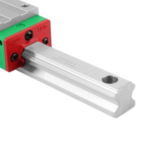 Rail linéaire HIWIN EGW20CC en acier à roulement de haute précision 1000 mm Garantie 1 an 1 kg Certifié pour système moteur, boîte de vitesses, PLC - Product Image 2