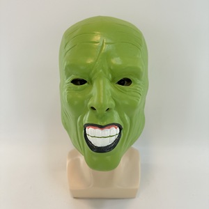 Masque DIY en latex sur <span class=keywords><strong>le</strong></span> thème de films célèbres pour Halloween, Noël, cosplay, geek show, bal de promo, fête - Product Image 3