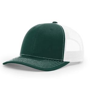 Шляпа дальнобойщика richardson 112 Шляпы дальнобойщика с вышивкой оптом - Product Image 5