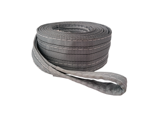 품질보증 <span class=keywords><strong>4</strong></span> 톤 3 미터 이중강도 이중구조 폴리에스터 웨빙 슬링 - Product Image 2