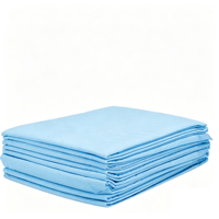Protège-lits jetables à haute absorption, imperméables, pour adultes
