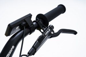 Bicicleta Todoterreno con Batería de Litio de Largo Alcance - Product Image 1