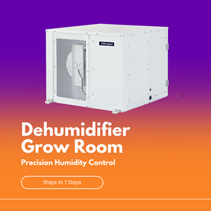 Déshumidificateur agricole pour serre IoT, haute performance longue durée, compatible Modbus - Product Image 1