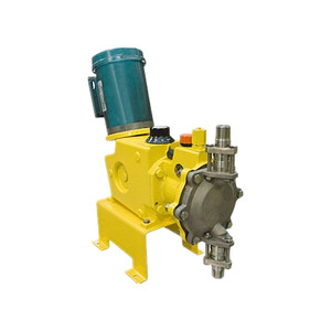 Pompe doseuse Milton Roy Centrac B en acier inoxydable 316 pour le traitement de l'eau - Product Image 2