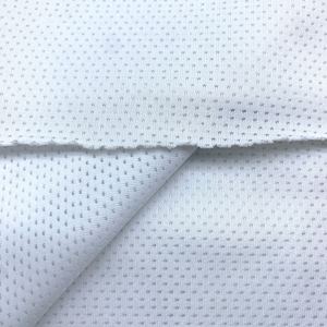 Bán buôn Polyester đan lưới vải chống pilling thể thao thoáng khí Jersey chất liệu với thăng hoa in ấn cho Activewear - Product Image 3