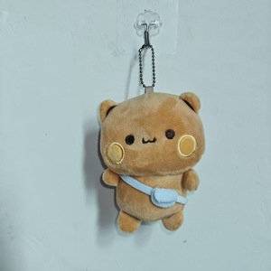 Aika di tendenza in costume coniglietto peluche con illuminazione a LED e scatola cieca imbottita in cotone PP borsa imbottita in miniatura - Product Image 2