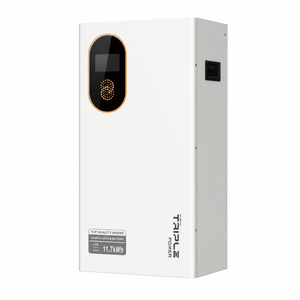 Système solaire hybride 10 kW, panneau bifacial 670 W, batterie LFP 51,2 V, 230 A, IP65, système d'énergie solaire résidentiel - Product Image 3