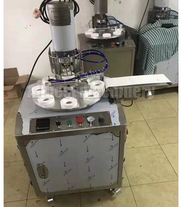 Máquina para hacer tartas de huevo portuguesas para hacer moldes de cáscara rodante de masa - Product Image 5