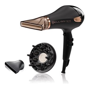 Phon BELLISSIMA My Pro P5 3800 Noir et Cuivre 11665 2300W - Product Image 1