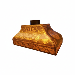 เครื่องดูดควันทองแดงแบบดั้งเดิม รุ่นขายดี คุณภาพพรีเมียม วัสดุทนทาน - Product Image 2