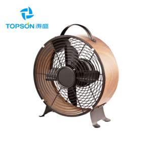 <span class=keywords><strong>8</strong></span> <span class=keywords><strong>inch</strong></span> <span class=keywords><strong>Mini</strong></span> Máy Tính Để Bàn Nhỏ Đầy Màu Sắc Retro Kim Loại <span class=keywords><strong>Fan</strong></span> Hâm Mộ Đồng Hồ với CE GS Rohs Chứng Nhận - Product Image 1