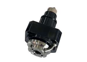 ตัวยึดเครื่องมือกล BMT55-axial อุปกรณ์เครื่องมือแบบมีชีวิตสำหรับเครื่องกลึงศูนย์ CNC - Product Image 4