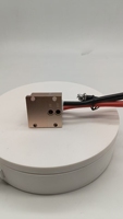 Nouveau Stack Laser Diode Haute Précision 500W 10 Barres ACRUS LASER 808nm 755nm 1064nm avec Poignée de Remplacement Personnalisée