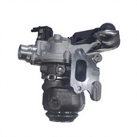 144108727R 16319700051 B01 Turbocompresseur pour Renault Clio V Captur II Dacia Sandero Jogger 1.0 TCe Moteur H4D Turbo