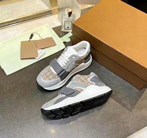Zapatos de Diseñador de Lujo 2026, Zapatillas de Hombre de Alta Calidad con Suela Gruesa, Antideslizantes, Casuales, para Mujer, con Parte Superior de Piel de Vaca - Product Image 3