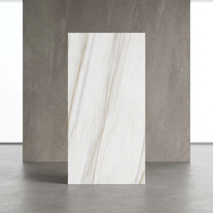 Limod Italian Marble Sintered Stone Porcelain Slabs 1600x3200mm Anti-Slip Silk White High Gloss Finish for Wall & Floor - Product Image 4