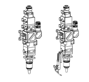 หัวเชื่อมเลเซอร์ Raytools BW12K - Product Image 3