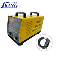 Soldadora de descarga de condensadores IKING SB-1250