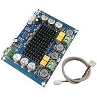 Module amplificateur audio numérique TPA3116D2 de classe D, double canal, 2x120W, haute puissance, XH-M543