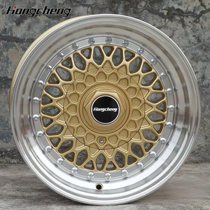 Llanta de aleación de plato profundo RF <span class=keywords><strong>para</strong></span> <span class=keywords><strong>Ford</strong></span> <span class=keywords><strong>Focus</strong></span> ST/BMW F30 3 Series/Lexus IS350, 15, 16, 17, 18, 19 pulgadas, 5x100, 5x112 - Product Image 1