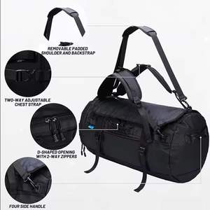 กระเป๋าเดินทางแบบพับได้หรูหรา - Product Image 5