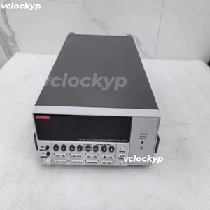 Électromètre Keithley 6517B, mesureur de haute résistance - Product Image 3