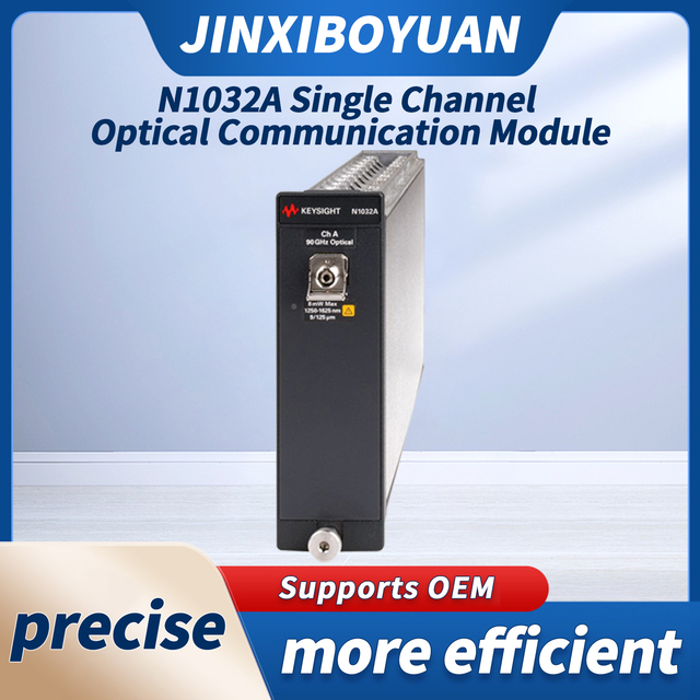Keysight N1032A Electronic Measuring Instrument 90/120 GHz Single Channel Optical Module with 1 Month Warranty