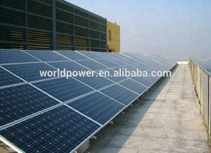 המחיר הטוב ביותר יעילות גבוהה פאנל סולארי פאנל 455w mono photovoltic תאים עבור מערכת השמש תחנת כוח סולארית עם 30 שנות אחריות - Product Image 6