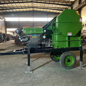 Diesel PE200*300 250*400 Backenbrecher Bietet Anpassung für Farbe und Stil, die Ausstoßgröße Kann Eingestellt Werden - Product Image 5