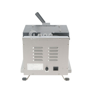 Machine à gaufres et corn-dogs professionnelle pour hôtels et restaurants, 110V/220V, antiadhésive, pour la préparation de muffins et hot-dogs, idéale pour les entreprises. - Product Image 6