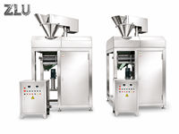 Compacteur-granulateur de poudre alimentaire et plastique en acier inoxydable de haute qualité série GK, machine à granuler à haute capacité