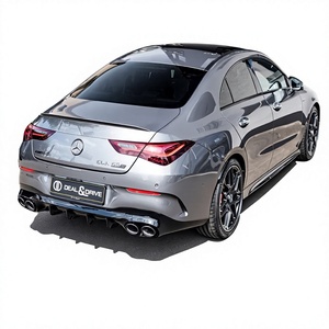 Mercedes-Benz CLA 45 AMG 2025 Sedán Automático Gasolina Faros LED Ruedas R18 Asientos de Cuero Motor Turbo Techo Panorámico Euro - Product Image 1