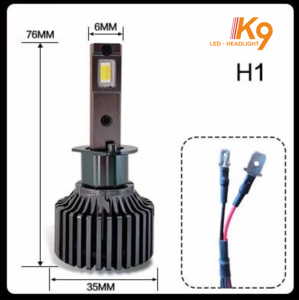 ไฟหน้ารถ LED สำหรับ H3 H1 H11 <span class=keywords><strong>H8</strong></span> 48W 7200lm - Product Image 2