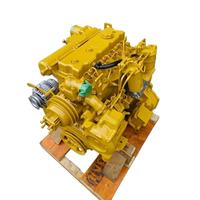Ensemble moteur diesel Perkins 1004 de haute qualité pour machines de construction Cat