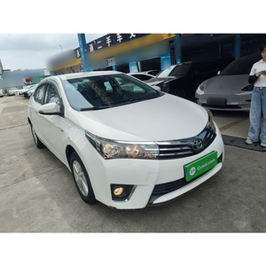 Voiture d'occasion Guazi 2017 Toyota Corolla, exportation mondiale, moteur essence, automatique, berline 5 places, conduite à gauche, pour usage quotidien robuste - Product Image 3