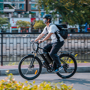 Chamrider Envío Gratuito en la UE Bicicleta Eléctrica de 48V Bicicleta Eléctrica Urbana Bicicleta Eléctrica Híbrida Bicicleta Eléctrica de Montaña <span class=keywords><strong>E</strong></span>-<span class=keywords><strong>MTB</strong></span> Bicicleta de Trekking - Product Image 1
