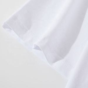 Fabricant OEM Street Wear T-shirts graphiques Unisexe Hommes Femmes T-shirt imprimé T-shirt personnalisé poids lourd Boxy - Product Image 5