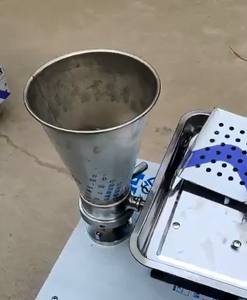 Precio de fábrica Corea del Sur Dumpling Machine Mini Samosa que hace la máquina - Product Image 6