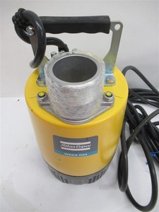 Pompe de drainage submersible PLC WEDA D04N-11587 115 volts - Product Image 4
