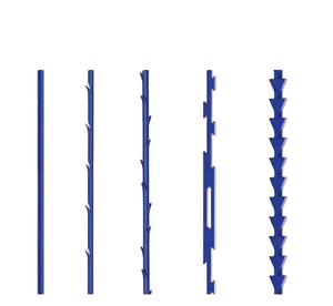 Hoge Kwaliteit Machines <span class=keywords><strong>Nylon</strong></span> Hechtingen <span class=keywords><strong>10</strong></span> <span class=keywords><strong>0</strong></span> 5-<span class=keywords><strong>0</strong></span> Monofilament Hechten Set Draad Chirurgisch Hechtdraad - Product Image 5