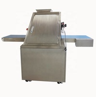 Machine Commerciale Mini Multifonctionnelle Entièrement Automatique pour la Fabrication de Gâteaux et de Biscuits - Nouvel Équipement de Boulangerie Haute Efficacité Facile à Utiliser