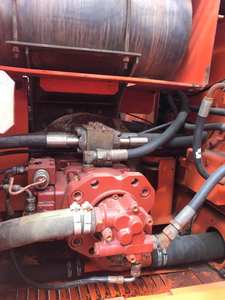 Excavadora Doosan DH150 usada, fabricada en Corea - Product Image 4