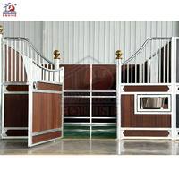 Système modulaire d'écuries pour l'installation de ranchs - Fournisseur