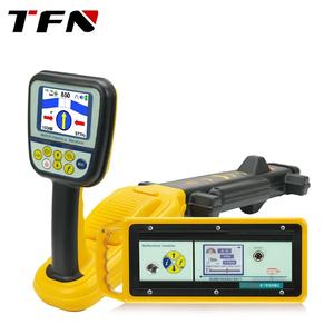 Localisateur de défauts de câbles numériques TFN T6000 en stock, localisateur de tuyaux souterrains à 20 m de profondeur, <span class=keywords><strong>traceur</strong></span> de route pour tuyaux et câbles métalliques - Product Image 5