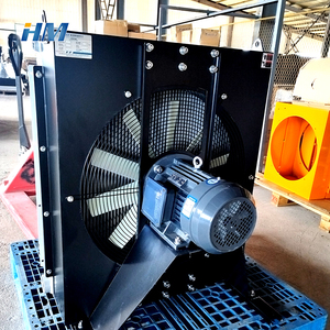Radiateur d'huile hydraulique équipé d'un moteur à économie d'énergie pour les machines minières et divers systèmes hydrauliques - Product Image 2