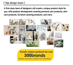 Private Brand Customization Wholesale Source Factory High Quality Thyme Fragrance Gel Shampoo 750Ml Deeply <strong>Moisturised</strong> - Product Image 6