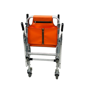 Equipo médico plegable Silla de escalada Camilla ambulancia rescate emergencia escalera camilla para la venta - Product Image 2