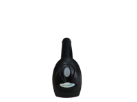Scanner laser haute précision pour la gestion des stocks de salles de jeux, lecteur de codes-barres portable 1D 2D QR