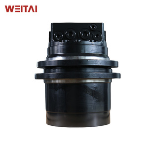 WEITAI ขายร้อน WTM-03D 2.5-3.5Ton รถขุดไดรฟ์สุดท้าย <span class=keywords><strong>PTM</strong></span> 23/14 มอเตอร์ไฮดรอลิกท่องเที่ยว - Product Image 3