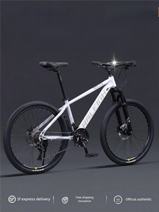 Vélo de montagne universel à suspension et vitesses variables <span class=keywords><strong>pour</strong></span> filles, étudiants, hommes et femmes, idéal <span class=keywords><strong>pour</strong></span> les trajets quotidiens, OEM Guangdong - Product Image 6